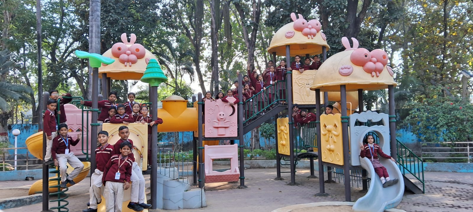 State-of-the-Art Facilities